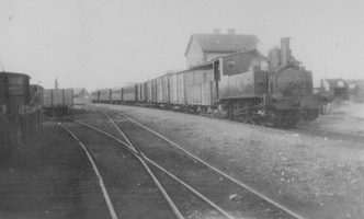 Railway photos - 1930s